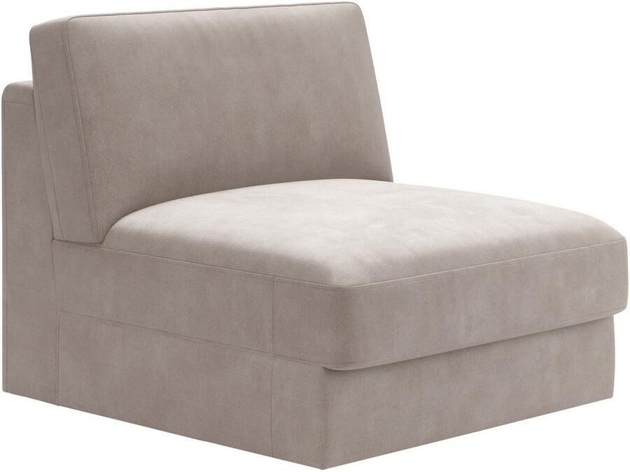 RAUM.ID Bank-middenelement Innovid Modern modulair bekledingsprogramma - Foto 3