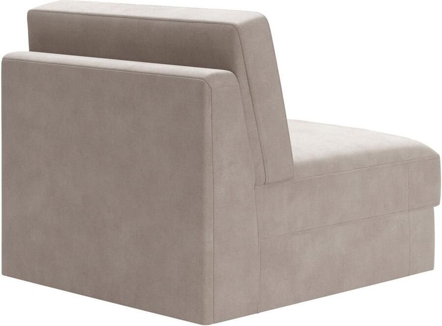 RAUM.ID Bank-middenelement Innovid Modern modulair bekledingsprogramma - Foto 4