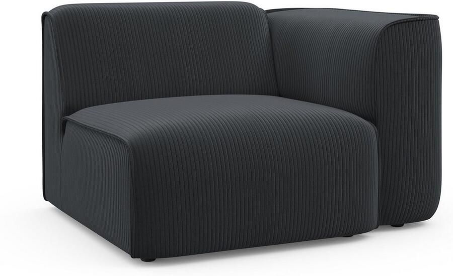 OTTO Fauteuil Bank-hoekelement afmetingen B D H: 109 97 46 cm als module of apart te gebruiken voor individuele samenstelling - Foto 5