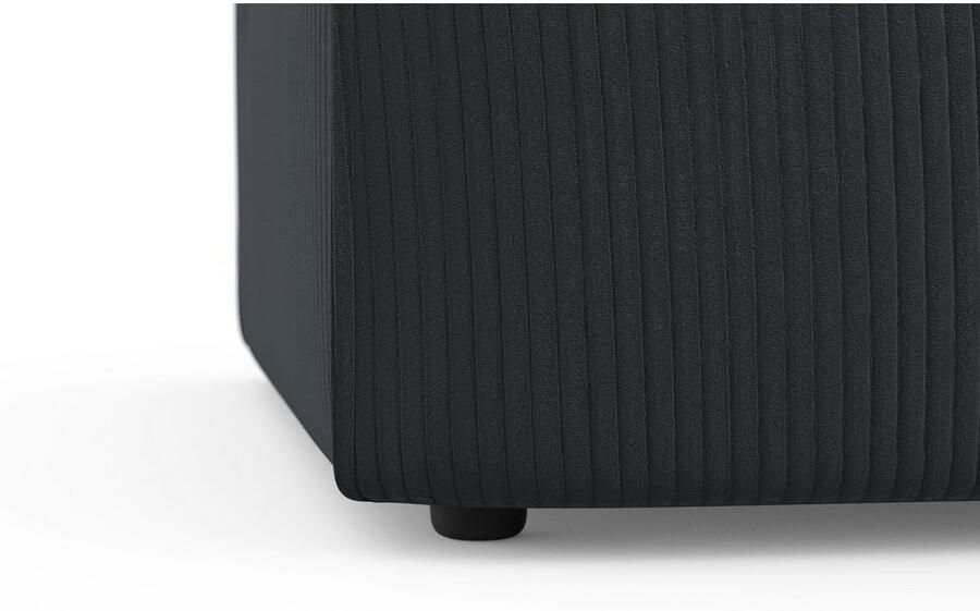 OTTO Fauteuil Bank-hoekelement afmetingen B D H: 109 97 46 cm als module of apart te gebruiken voor individuele samenstelling - Foto 4