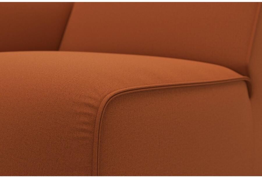 OTTO Fauteuil Bank-hoekelement afmetingen B D H: 109 97 46 cm als module of apart te gebruiken voor individuele samenstelling - Foto 5