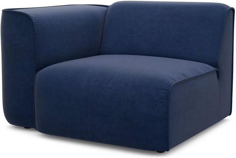 OTTO Fauteuil Bank-hoekelement afmetingen B D H: 109 97 46 cm als module of apart te gebruiken voor individuele samenstelling - Foto 6