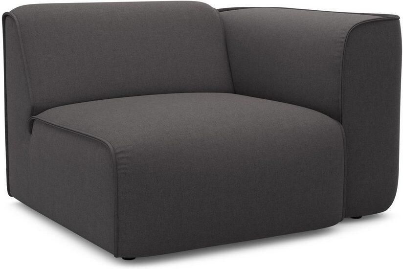 OTTO Fauteuil Bank-hoekelement afmetingen B D H: 109 97 46 cm als module of apart te gebruiken voor individuele samenstelling - Foto 6