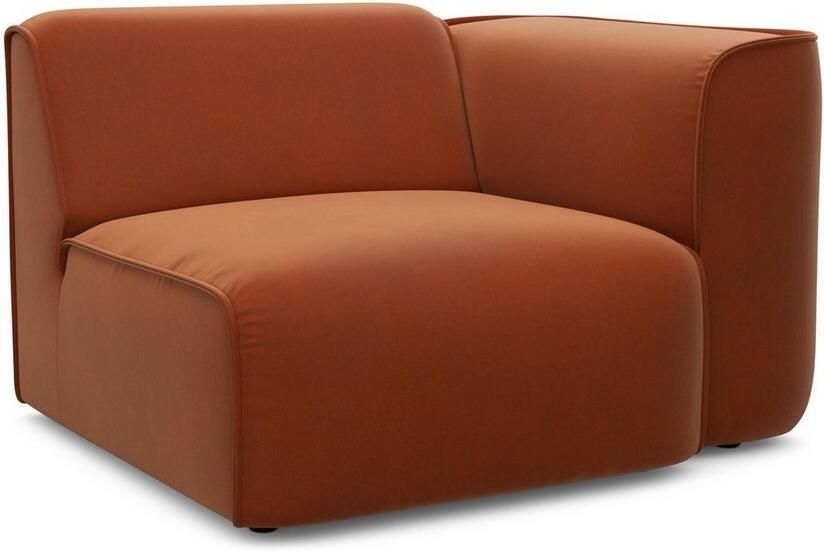 OTTO Fauteuil Bank-hoekelement afmetingen B D H: 109 97 46 cm als module of apart te gebruiken voor individuele samenstelling - Foto 6