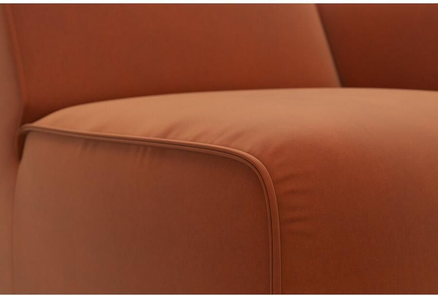 OTTO Fauteuil Bank-hoekelement afmetingen B D H: 109 97 46 cm als module of apart te gebruiken voor individuele samenstelling - Foto 4