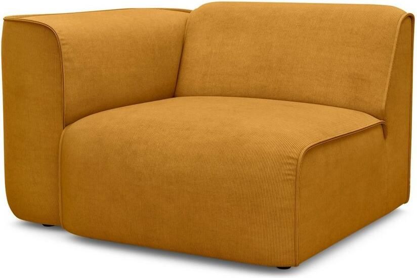 OTTO Fauteuil Bank-hoekelement afmetingen B D H: 109 97 46 cm als module of apart te gebruiken voor individuele samenstelling - Foto 6