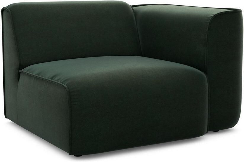 OTTO Fauteuil Bank-hoekelement afmetingen B D H: 109 97 46 cm als module of apart te gebruiken voor individuele samenstelling - Foto 7