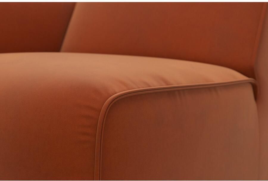 OTTO Fauteuil Bank-hoekelement afmetingen B D H: 109 97 46 cm als module of apart te gebruiken voor individuele samenstelling - Foto 4