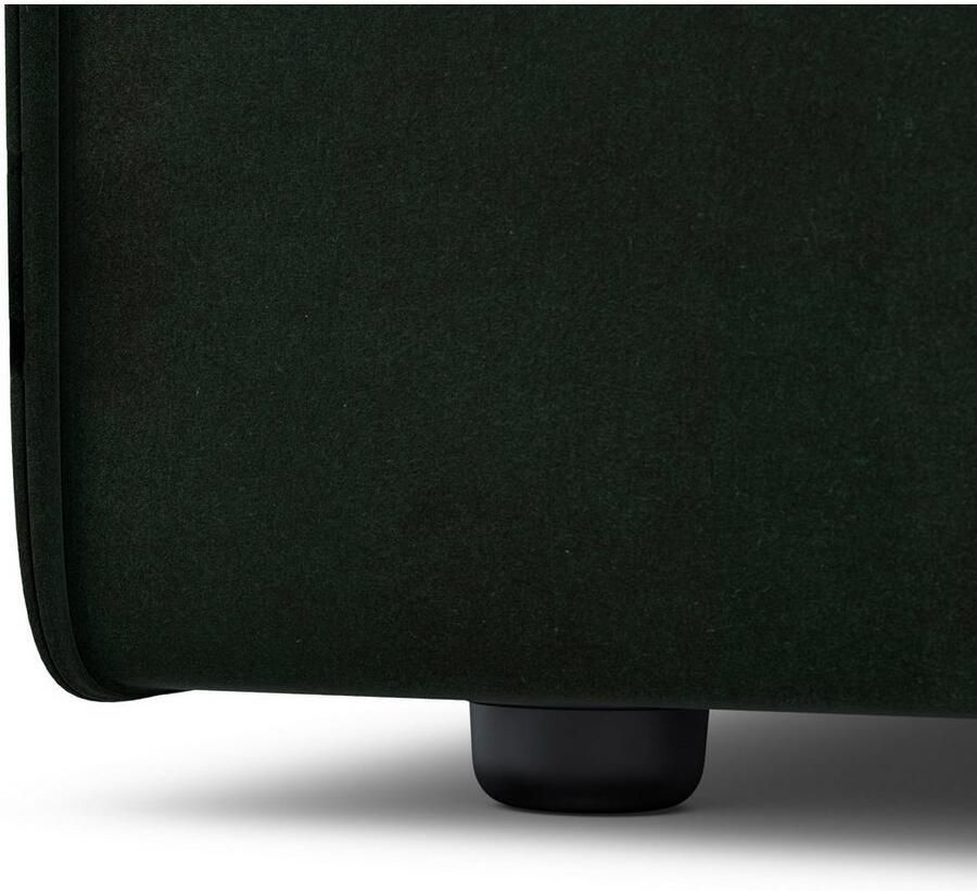OTTO Fauteuil Bank-hoekelement afmetingen B D H: 109 97 46 cm als module of apart te gebruiken voor individuele samenstelling - Foto 2