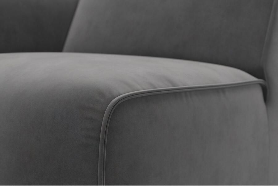 OTTO Fauteuil Bank-hoekelement afmetingen B D H: 109 97 46 cm als module of apart te gebruiken voor individuele samenstelling - Foto 4
