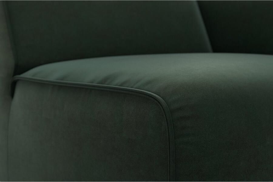 OTTO Fauteuil Bank-hoekelement afmetingen B D H: 109 97 46 cm als module of apart te gebruiken voor individuele samenstelling - Foto 5