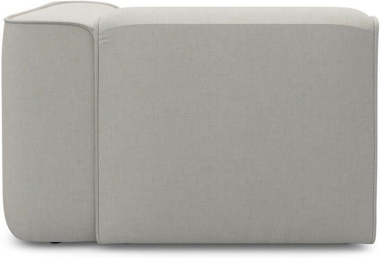 OTTO Fauteuil Bank-hoekelement afmetingen B D H: 109 97 46 cm als module of apart te gebruiken voor individuele samenstelling - Foto 7