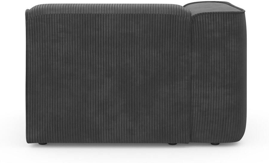 OTTO Fauteuil Bank-hoekelement afmetingen B D H: 109 97 46 cm als module of apart te gebruiken voor individuele samenstelling - Foto 6