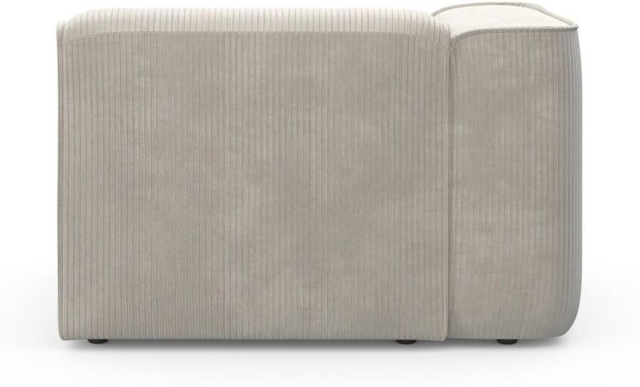 OTTO Fauteuil Bank-hoekelement afmetingen B D H: 109 97 46 cm als module of apart te gebruiken voor individuele samenstelling - Foto 6