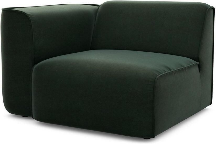 OTTO Fauteuil Bank-hoekelement afmetingen B D H: 109 97 46 cm als module of apart te gebruiken voor individuele samenstelling - Foto 7