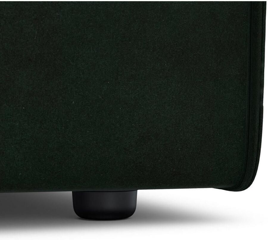 OTTO Fauteuil Bank-hoekelement afmetingen B D H: 109 97 46 cm als module of apart te gebruiken voor individuele samenstelling - Foto 2