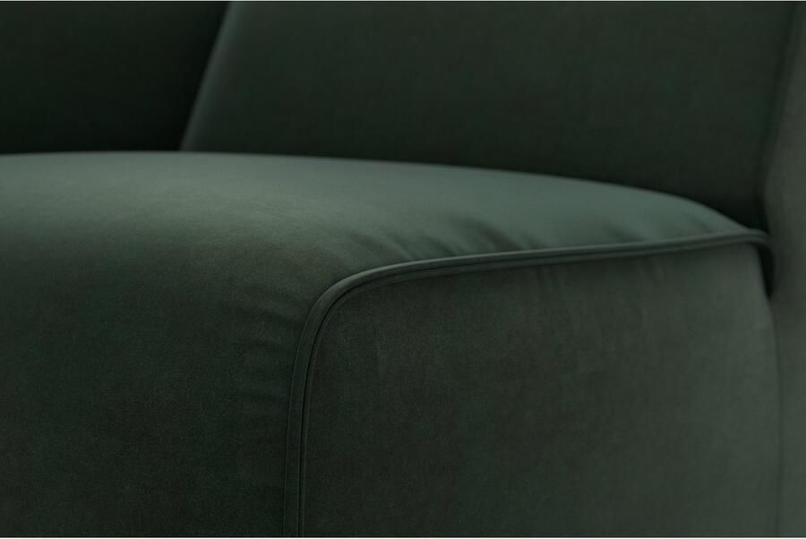 OTTO Fauteuil Bank-hoekelement afmetingen B D H: 109 97 46 cm als module of apart te gebruiken voor individuele samenstelling - Foto 5