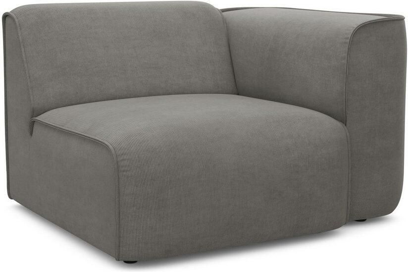 OTTO Fauteuil Bank-hoekelement afmetingen B D H: 109 97 46 cm als module of apart te gebruiken voor individuele samenstelling - Foto 7