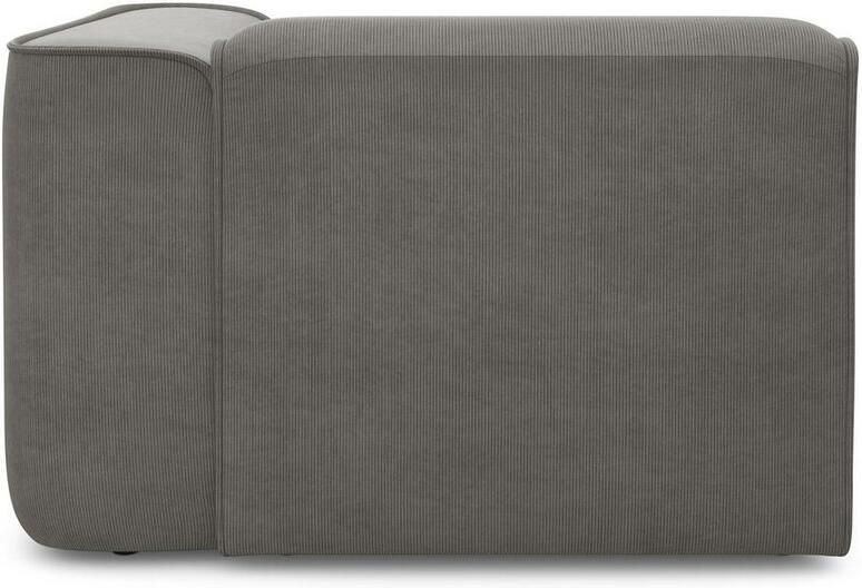 OTTO Fauteuil Bank-hoekelement afmetingen B D H: 109 97 46 cm als module of apart te gebruiken voor individuele samenstelling - Foto 8