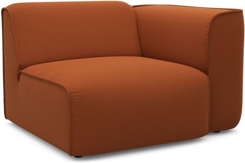 OTTO Fauteuil Bank-hoekelement afmetingen B D H: 109 97 46 cm als module of apart te gebruiken voor individuele samenstelling - Foto 7