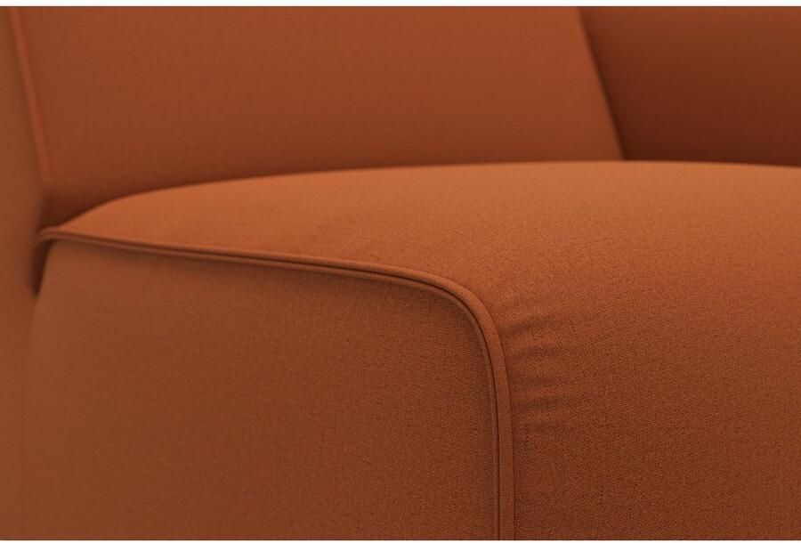 OTTO Fauteuil Bank-hoekelement afmetingen B D H: 109 97 46 cm als module of apart te gebruiken voor individuele samenstelling - Foto 5