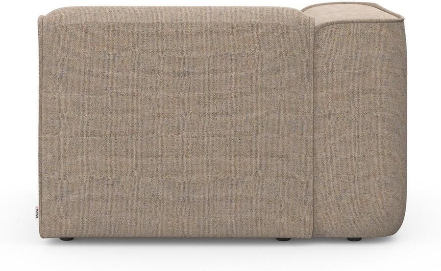 OTTO Fauteuil Bank-hoekelement afmetingen B D H: 109 97 46 cm als module of apart te gebruiken voor individuele samenstelling - Foto 5