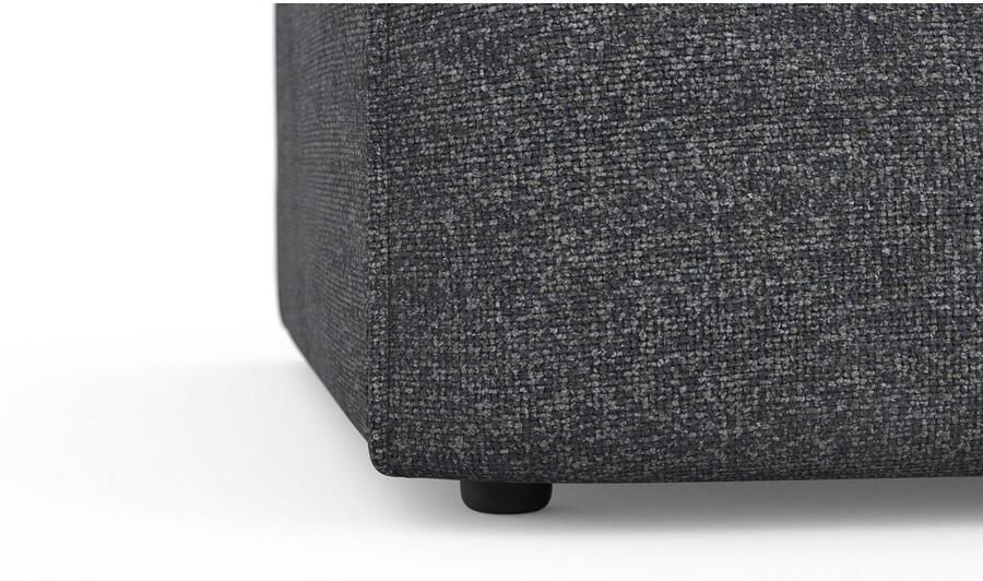 OTTO Fauteuil Bank-hoekelement afmetingen B D H: 109 97 46 cm als module of apart te gebruiken voor individuele samenstelling - Foto 5