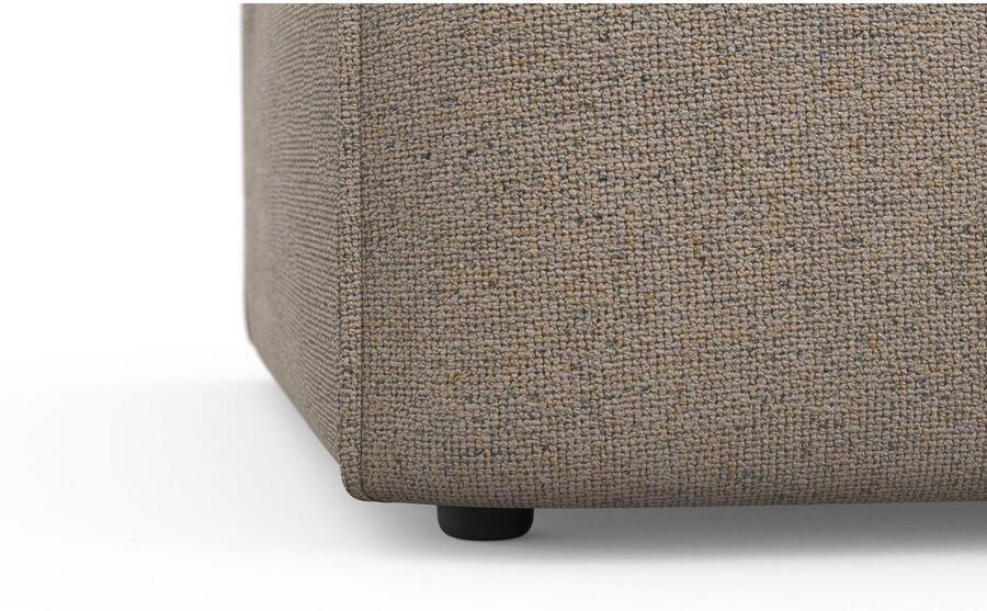 OTTO Fauteuil Bank-hoekelement afmetingen B D H: 109 97 46 cm als module of apart te gebruiken voor individuele samenstelling - Foto 4