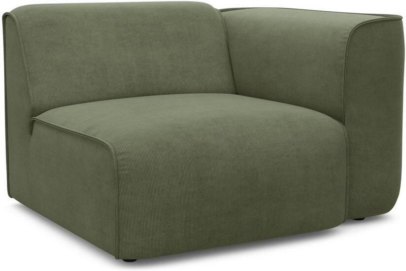 OTTO Fauteuil Bank-hoekelement afmetingen B D H: 109 97 46 cm als module of apart te gebruiken voor individuele samenstelling - Foto 6
