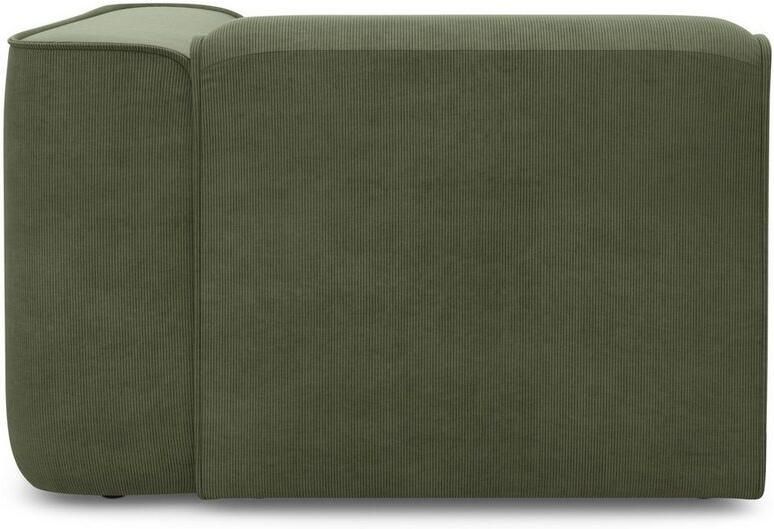 OTTO Fauteuil Bank-hoekelement afmetingen B D H: 109 97 46 cm als module of apart te gebruiken voor individuele samenstelling - Foto 7