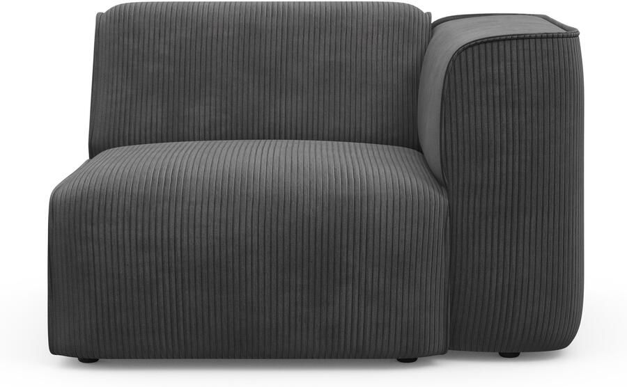 OTTO Fauteuil Bank-hoekelement afmetingen B D H: 109 97 46 cm als module of apart te gebruiken voor individuele samenstelling - Foto 6
