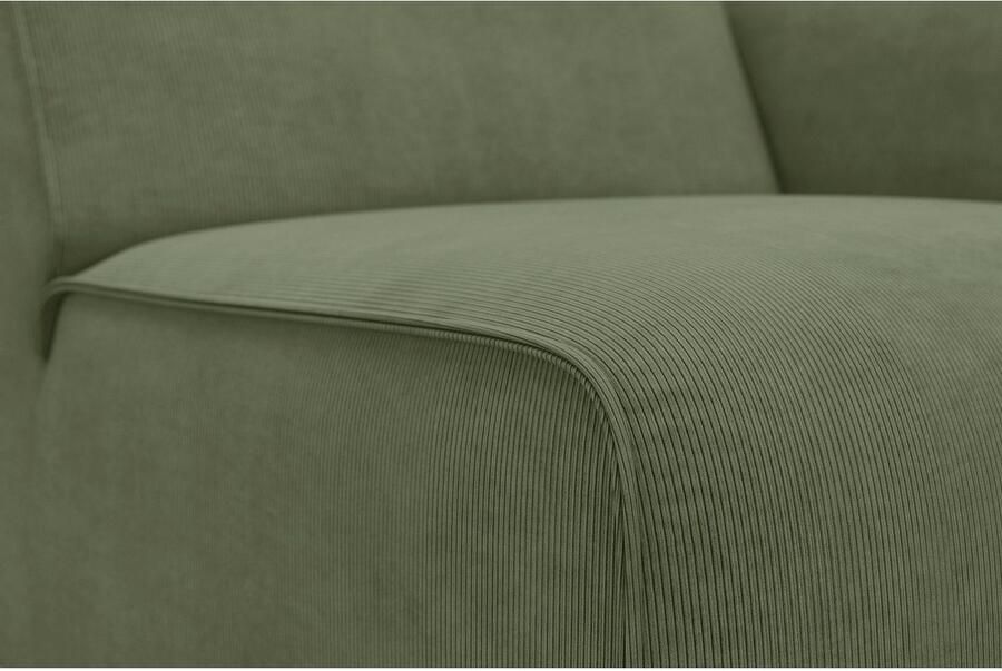 OTTO Fauteuil Bank-hoekelement afmetingen B D H: 109 97 46 cm als module of apart te gebruiken voor individuele samenstelling - Foto 4