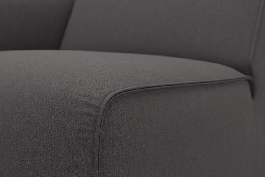 OTTO Fauteuil Bank-hoekelement afmetingen B D H: 109 97 46 cm als module of apart te gebruiken voor individuele samenstelling - Foto 5