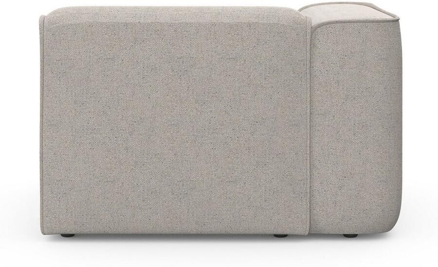 OTTO Fauteuil Bank-hoekelement afmetingen B D H: 109 97 46 cm als module of apart te gebruiken voor individuele samenstelling - Foto 5