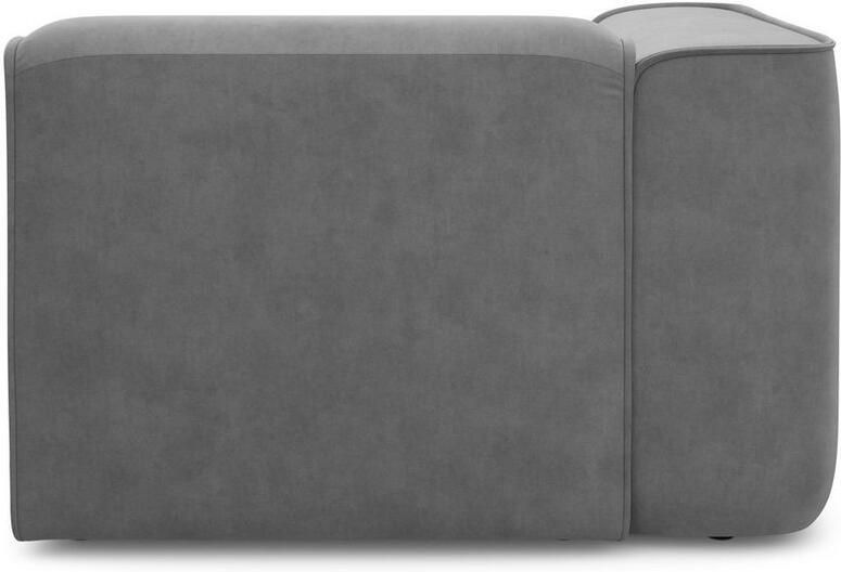 OTTO Fauteuil Bank-hoekelement afmetingen B D H: 109 97 46 cm als module of apart te gebruiken voor individuele samenstelling - Foto 7