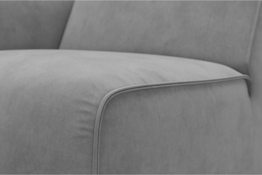 OTTO Fauteuil Bank-hoekelement afmetingen B D H: 109 97 46 cm als module of apart te gebruiken voor individuele samenstelling - Foto 4