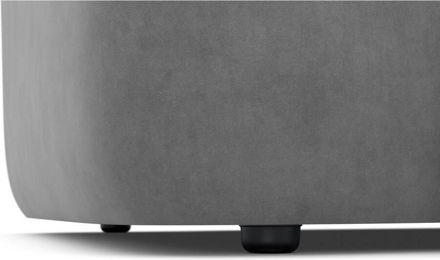 OTTO Fauteuil Bank-hoekelement afmetingen B D H: 109 97 46 cm als module of apart te gebruiken voor individuele samenstelling - Foto 5