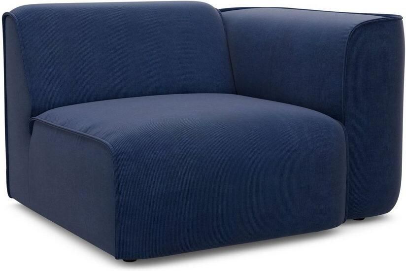 OTTO Fauteuil Bank-hoekelement afmetingen B D H: 109 97 46 cm als module of apart te gebruiken voor individuele samenstelling - Foto 6