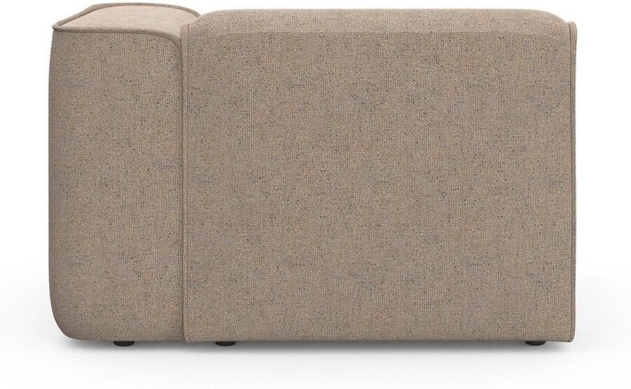 OTTO Fauteuil Bank-hoekelement afmetingen B D H: 109 97 46 cm als module of apart te gebruiken voor individuele samenstelling - Foto 4
