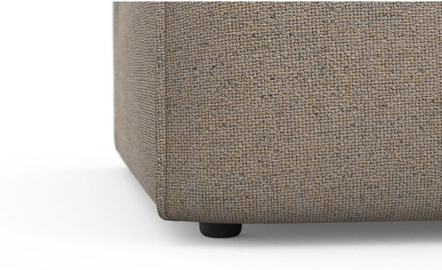 OTTO Fauteuil Bank-hoekelement afmetingen B D H: 109 97 46 cm als module of apart te gebruiken voor individuele samenstelling - Foto 5