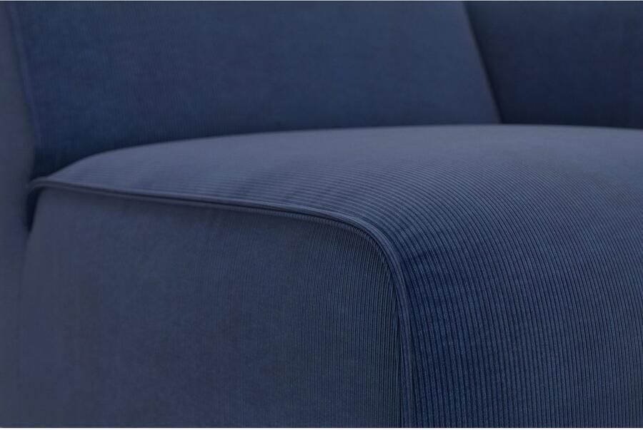 OTTO Fauteuil Bank-hoekelement afmetingen B D H: 109 97 46 cm als module of apart te gebruiken voor individuele samenstelling - Foto 4
