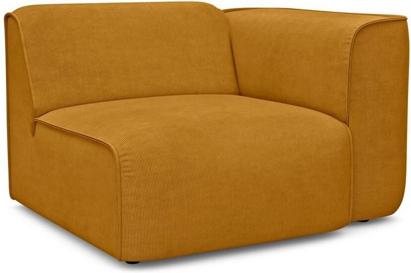 OTTO Fauteuil Bank-hoekelement afmetingen B D H: 109 97 46 cm als module of apart te gebruiken voor individuele samenstelling - Foto 7