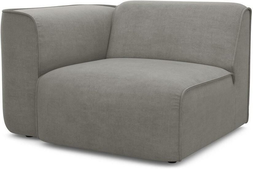 OTTO Fauteuil Bank-hoekelement afmetingen B D H: 109 97 46 cm als module of apart te gebruiken voor individuele samenstelling - Foto 6