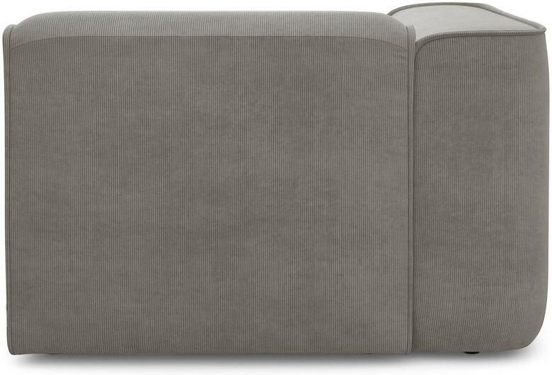 OTTO Fauteuil Bank-hoekelement afmetingen B D H: 109 97 46 cm als module of apart te gebruiken voor individuele samenstelling - Foto 7