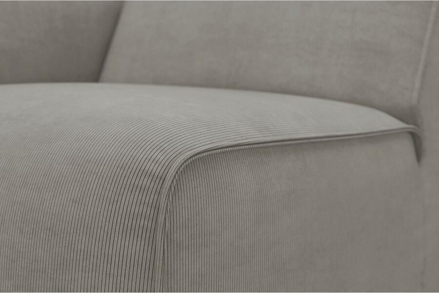 OTTO Fauteuil Bank-hoekelement afmetingen B D H: 109 97 46 cm als module of apart te gebruiken voor individuele samenstelling - Foto 4