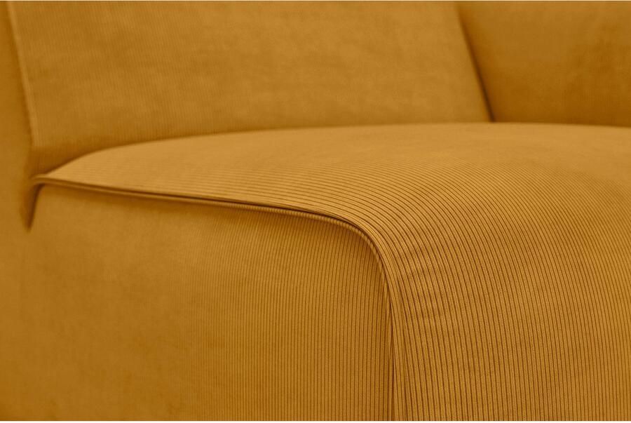 OTTO Fauteuil Bank-hoekelement afmetingen B D H: 109 97 46 cm als module of apart te gebruiken voor individuele samenstelling - Foto 5