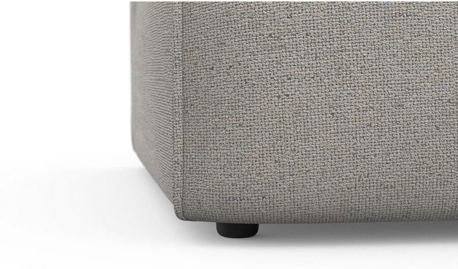 OTTO Fauteuil Bank-hoekelement afmetingen B D H: 109 97 46 cm als module of apart te gebruiken voor individuele samenstelling - Foto 5