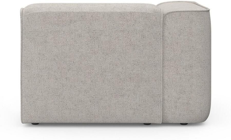 OTTO Fauteuil Bank-hoekelement afmetingen B D H: 109 97 46 cm als module of apart te gebruiken voor individuele samenstelling - Foto 5