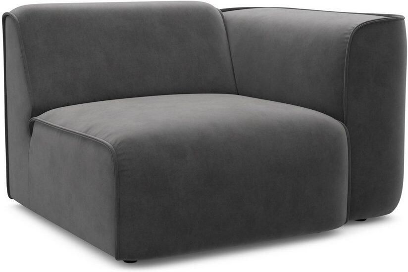 OTTO Fauteuil Bank-hoekelement afmetingen B D H: 109 97 46 cm als module of apart te gebruiken voor individuele samenstelling - Foto 6