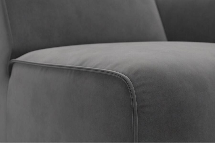 OTTO Fauteuil Bank-hoekelement afmetingen B D H: 109 97 46 cm als module of apart te gebruiken voor individuele samenstelling - Foto 4